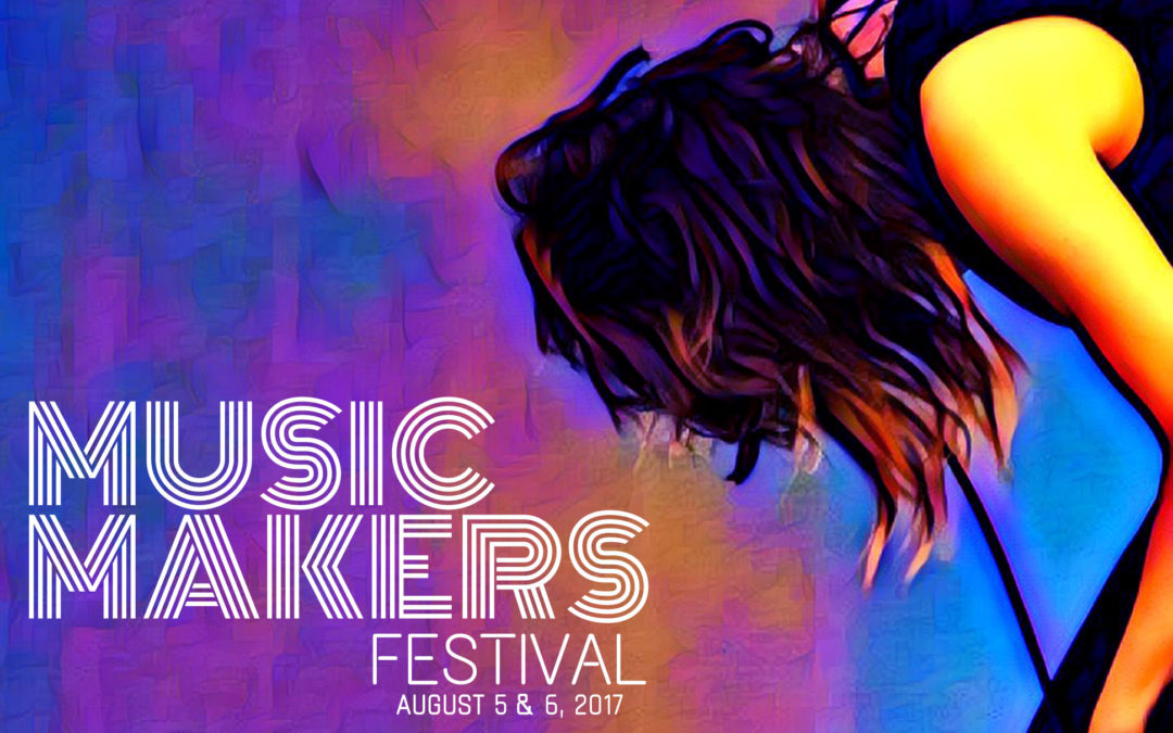 Music Makers Festival, London – 5 & 6 August